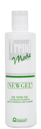NEW GEL OIL NON OIL VERDE