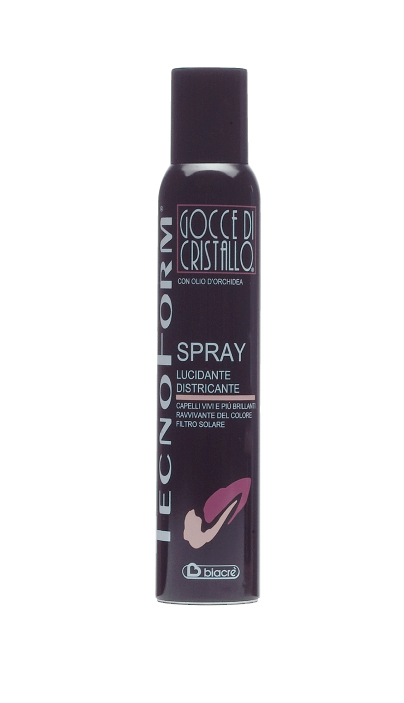 TECNO FORM SPRAY GOCCE CRIST. 200 ml