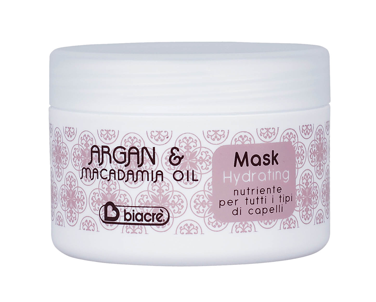 ARGAN & MACADAMIA MASK 500ml