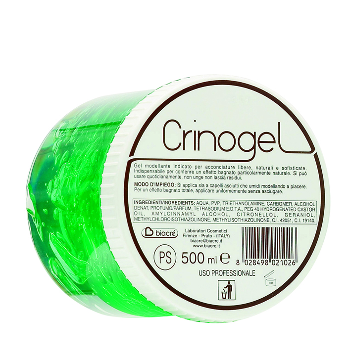 CRINOGEL 500 ML VASO GRANDE