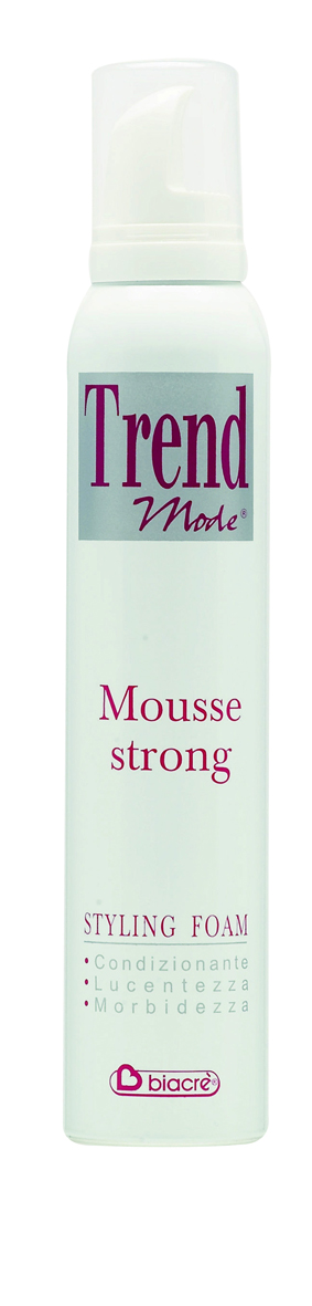 MOUSSE FORTE PRINCESSE