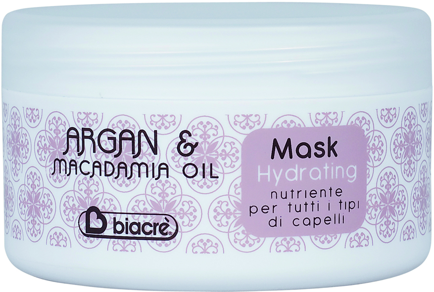 ARGAN & MACADAMIA MASK 250ml