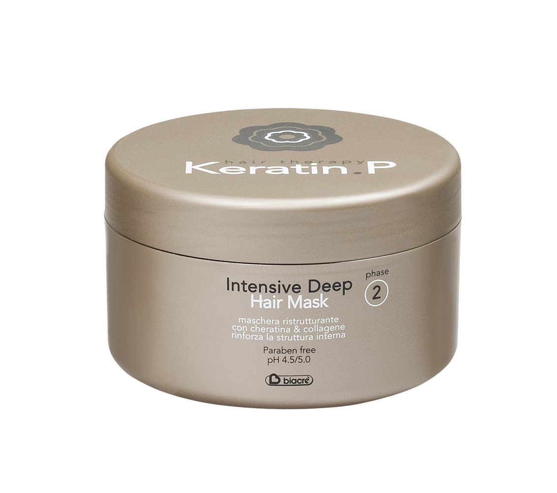 KERATIN.P MASK INTENSIVE 500 ml
