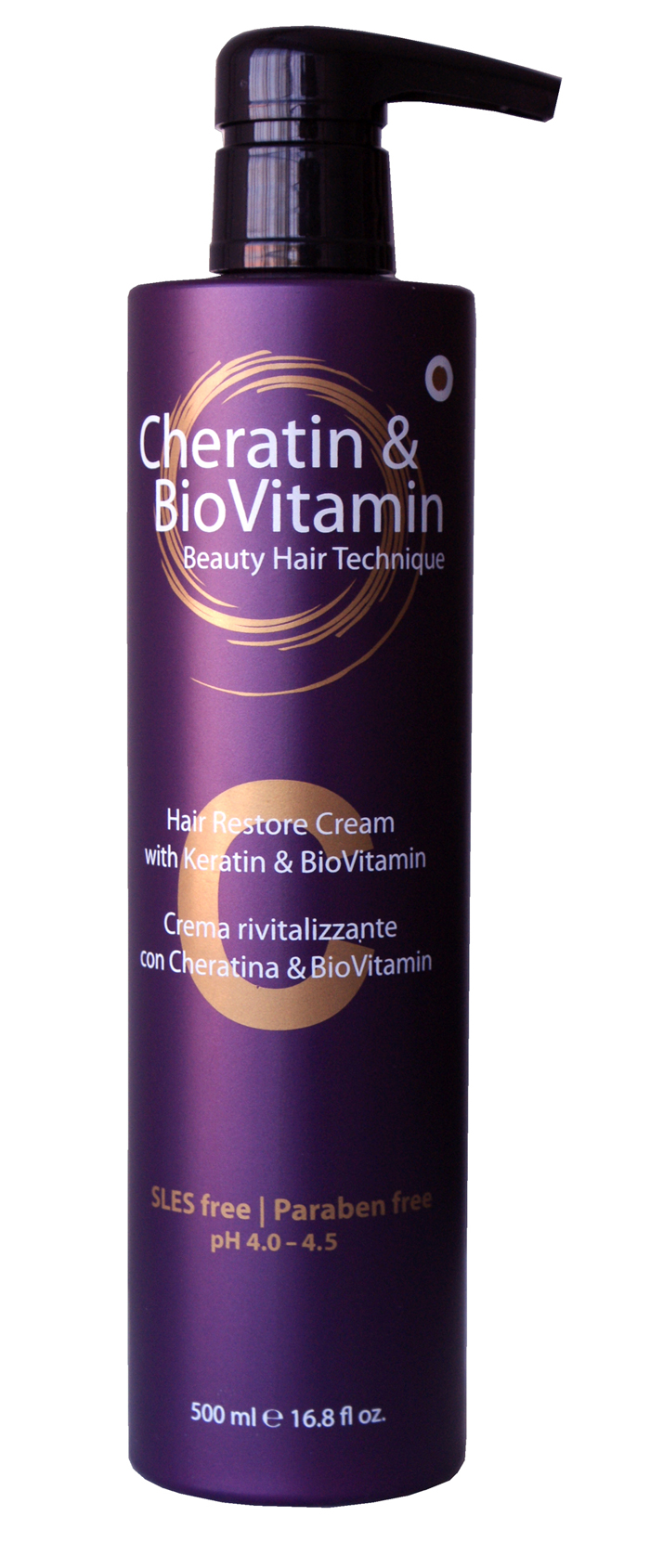ONOFF Che&Bio RESTORE CREAM "C"500ml