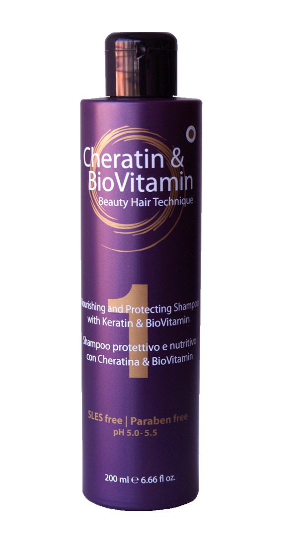 ONOFF Che&Bio SH. NOURISHING "1" 200ml
