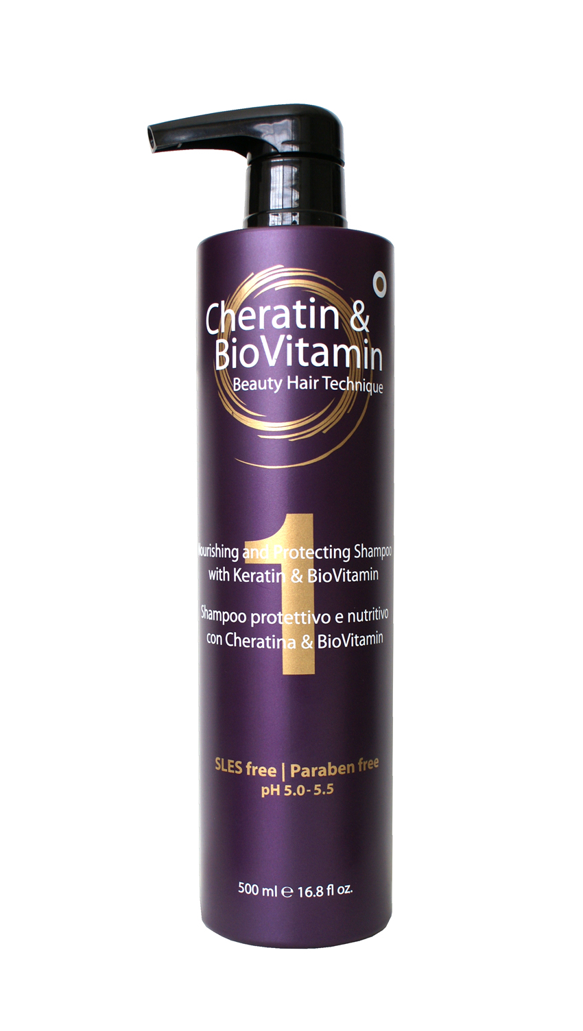 ONOFF Che&Bio SH. NOURISHING "1" 500ml