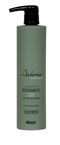 ARBOREA BIOSHAMPOO 500 ml