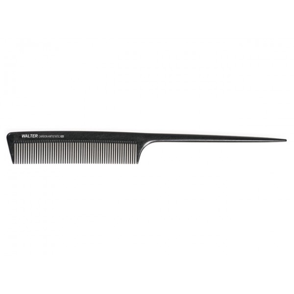 PETTINE W.CARBON CODA PLASTICA 55820