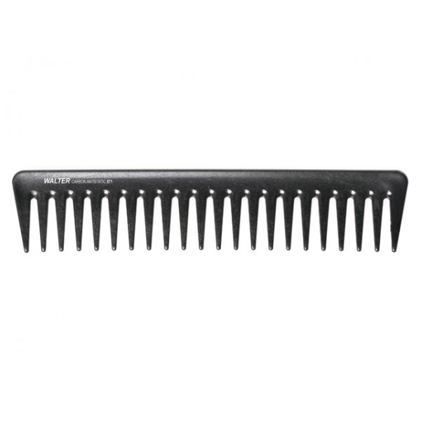 PETTINE W.CARBON DENTI LARGHI 55871