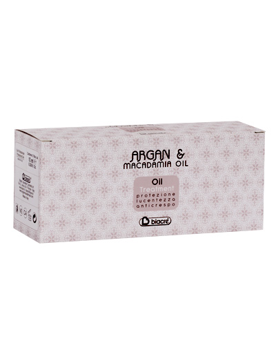 ARGAN & MACADAMIA OLIO 12FL x 10ml