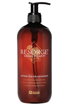 RES AFTER COLOR SHAMPOO 500 ML