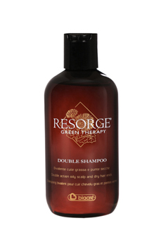 RES DOUBLE ACTION SHAMPOO 250 ML