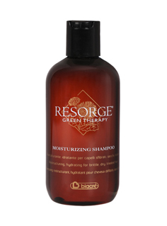 RES MOISTURIZING SHAMPOO 250 ML