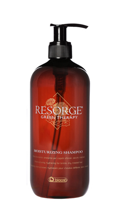 RES MOISTURIZING SHAMPOO 500 ML