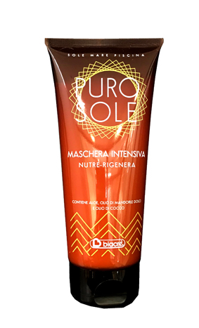 PURO SOLE MASK INTENSIVA 200 ML