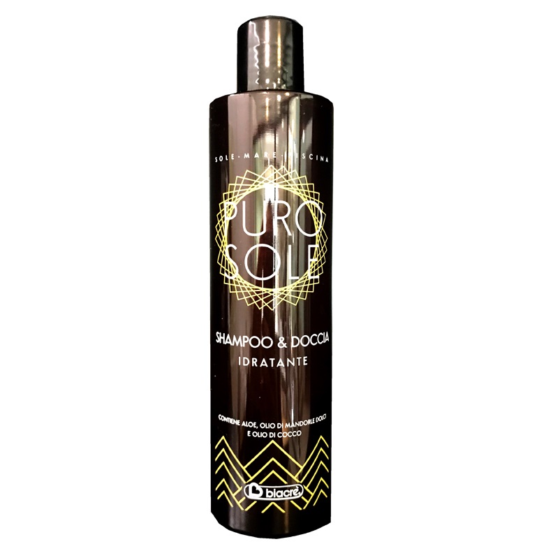PURO SOLE SHAMPO & DOCCIA 300 ML