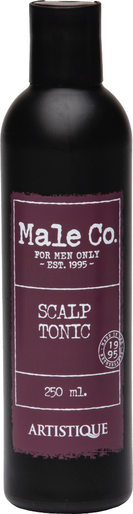 MALE & CO SCALP TONIC 250 ML