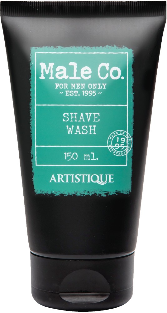 MALE & CO SHAVE WASH150 ML