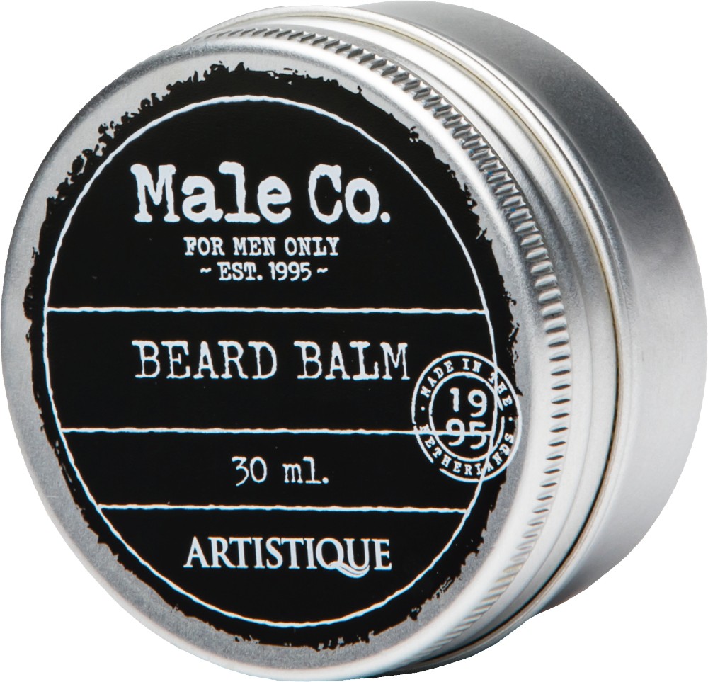 MALE & CO BEARD BALM 30 ML