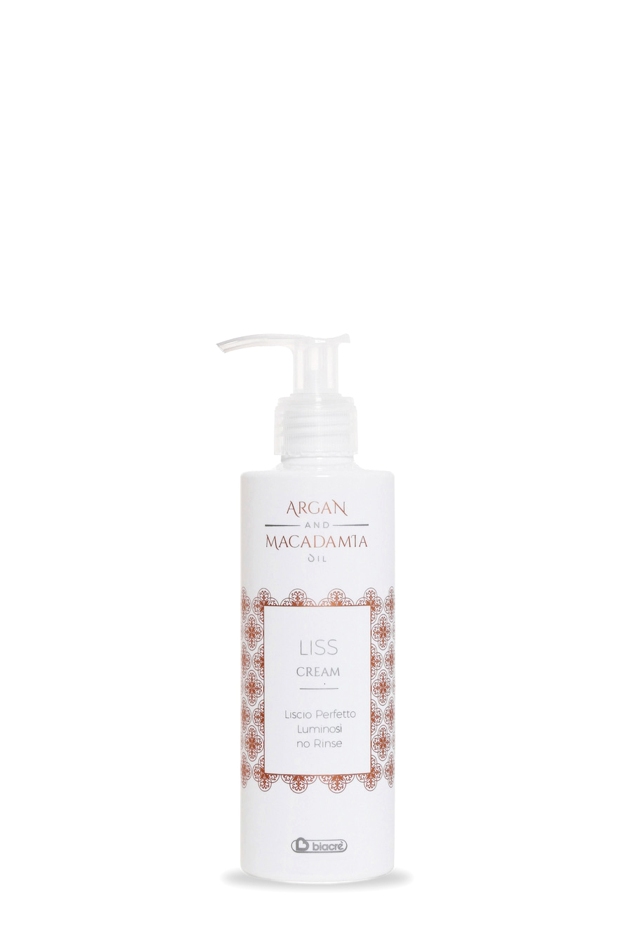 ARGAN & MAC LISS CREAM 200 ml