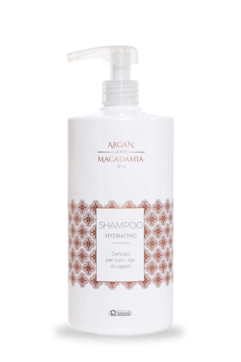 ARGAN & MAC SHAMPOO 1000 ml