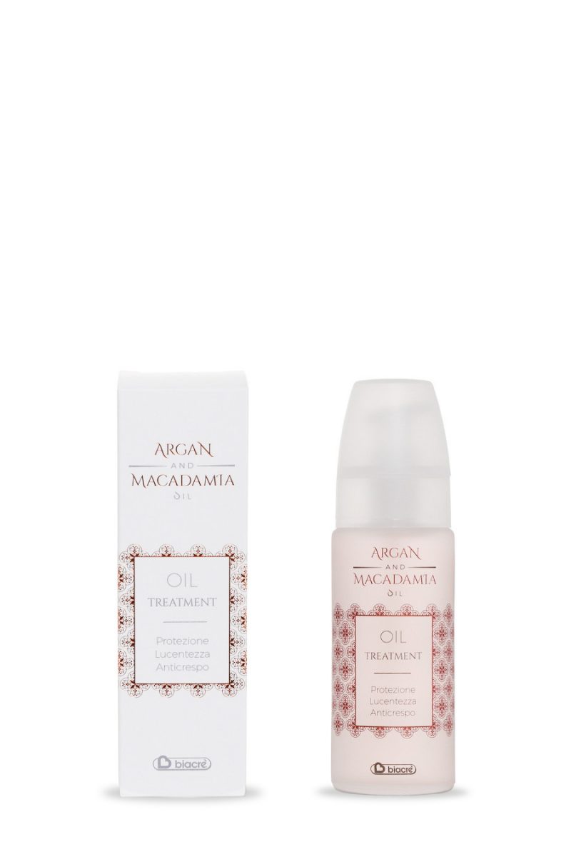 ARGAN & MAC BODY OIL 100 ml