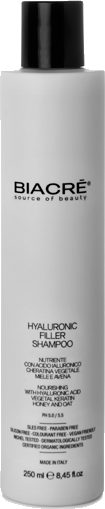 BIACRE' HYALURONIC FILLER SHAMPO 250 ml