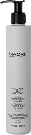 BIACRE' HYALURONIC FILLER COND. 250 ML
