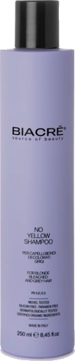 BIACRE' NO YELLOW SHAMPO 250 ML