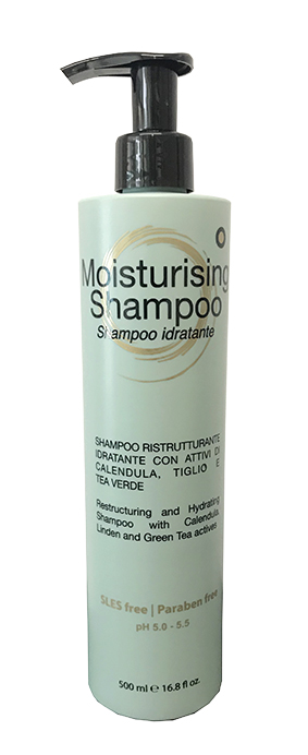 ONOFF SH. MOISTURISING 500 ml