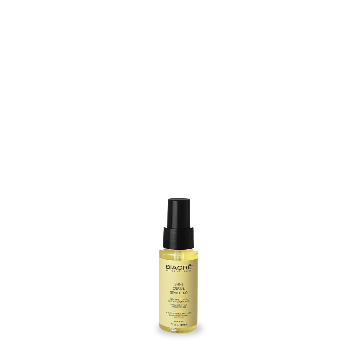 SHINE CRISTAL SEMI LINO  50 ML