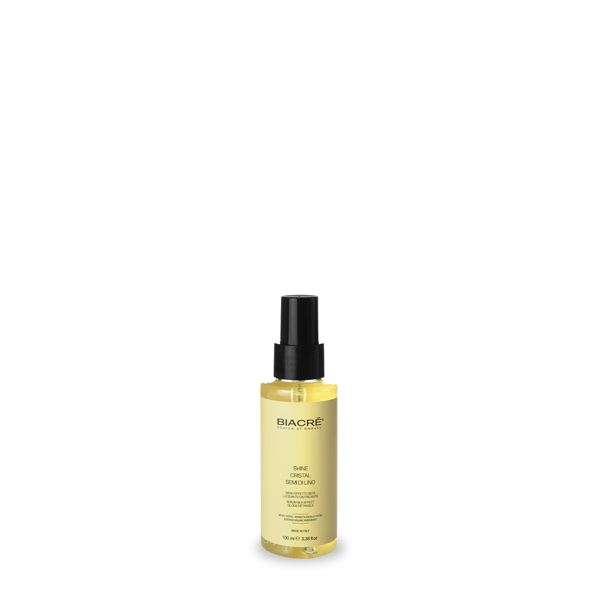 SHINE CRISTAL SEMI LINO  100 ML