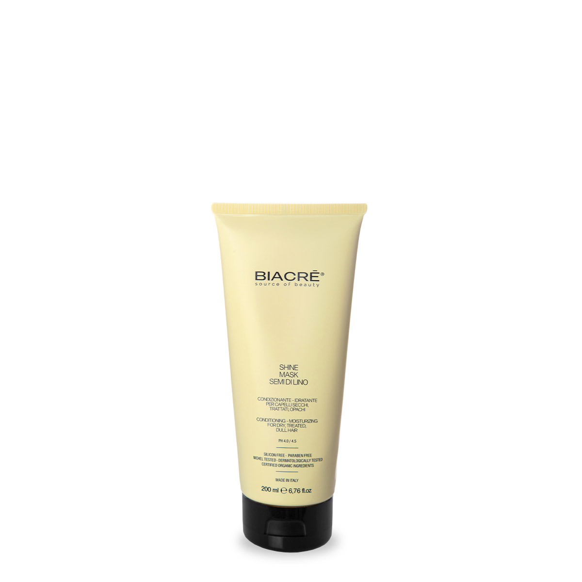 SHINE MASK  SEMI LINO 200 ML