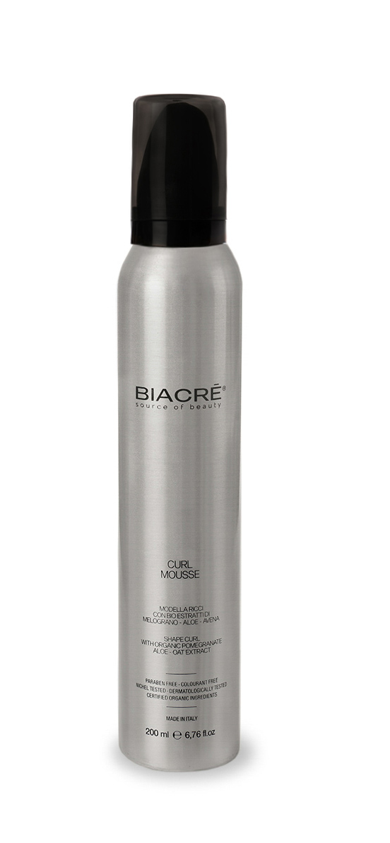 BIACRE' CURL MOUSSE 200ml