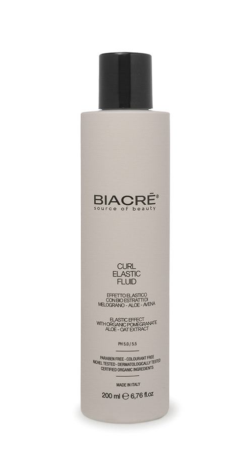 BIACRE' CURL ELASTIC FLUID 200ml