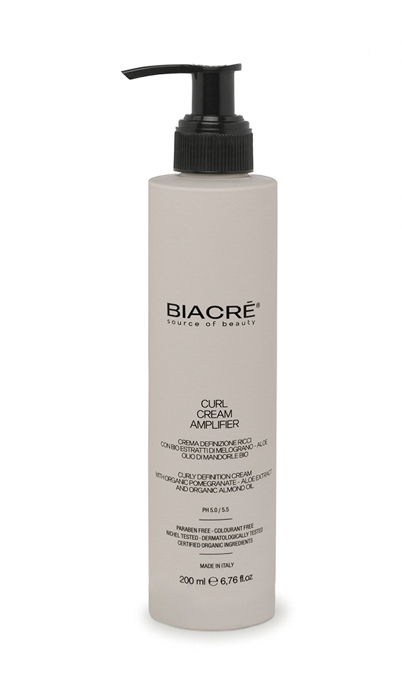 BIACRE' CURL CREAM AMPLIFIER 200ml