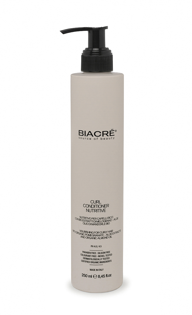 BIACRE' CURL CONDITIONER NUTRITIVE 250ml