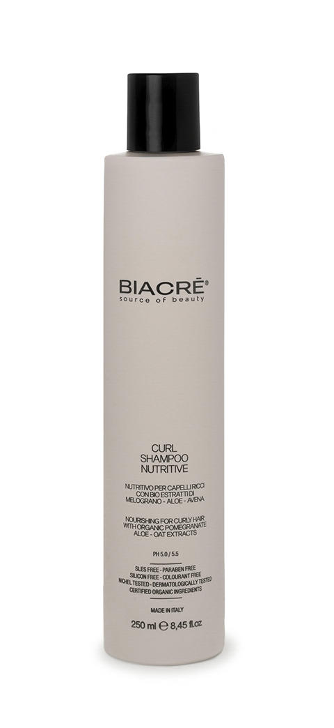 BIACRE' CURL SHAMPO NUTRITIVE 250 ML