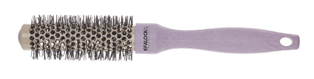 SPAZZOLA PURPLE GREEN Ø25