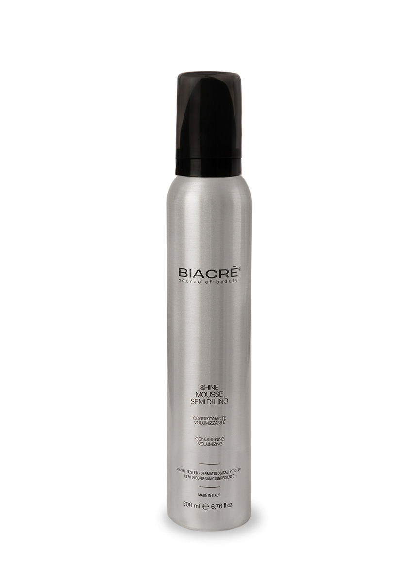 SHINE MOUSSE SEMI LINO 200 ml