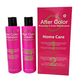 ONOFF AFTER COLOR HOME CARE SH+CR 200ML