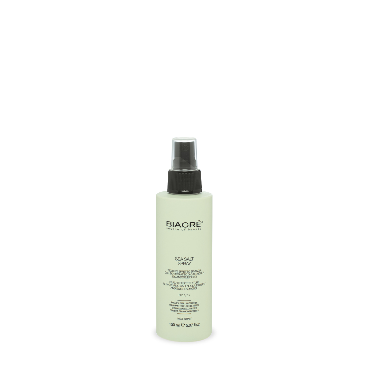BIACRE' SEA SALT 150 ML