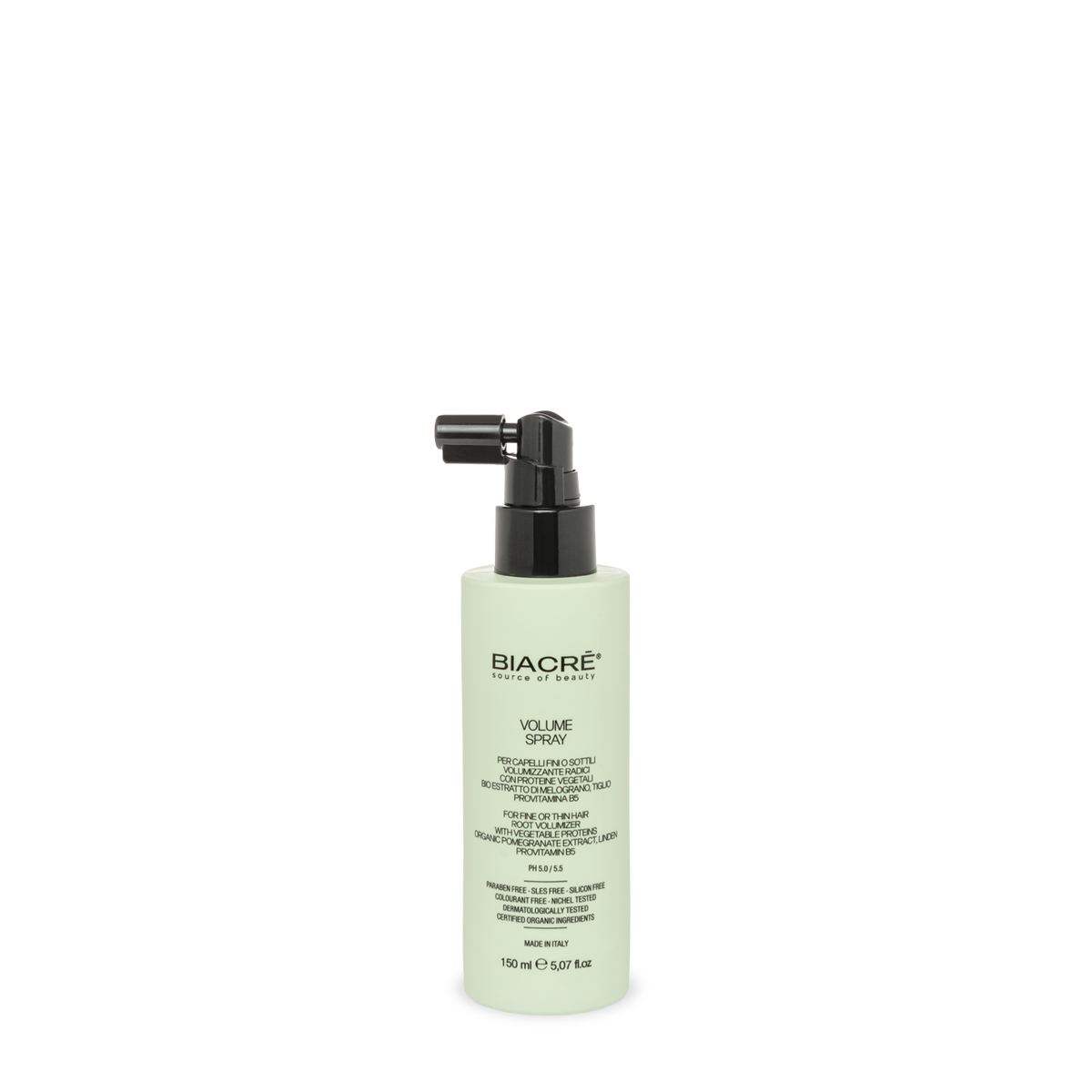 BIACRE' VOLUME SPRAY 150 ML