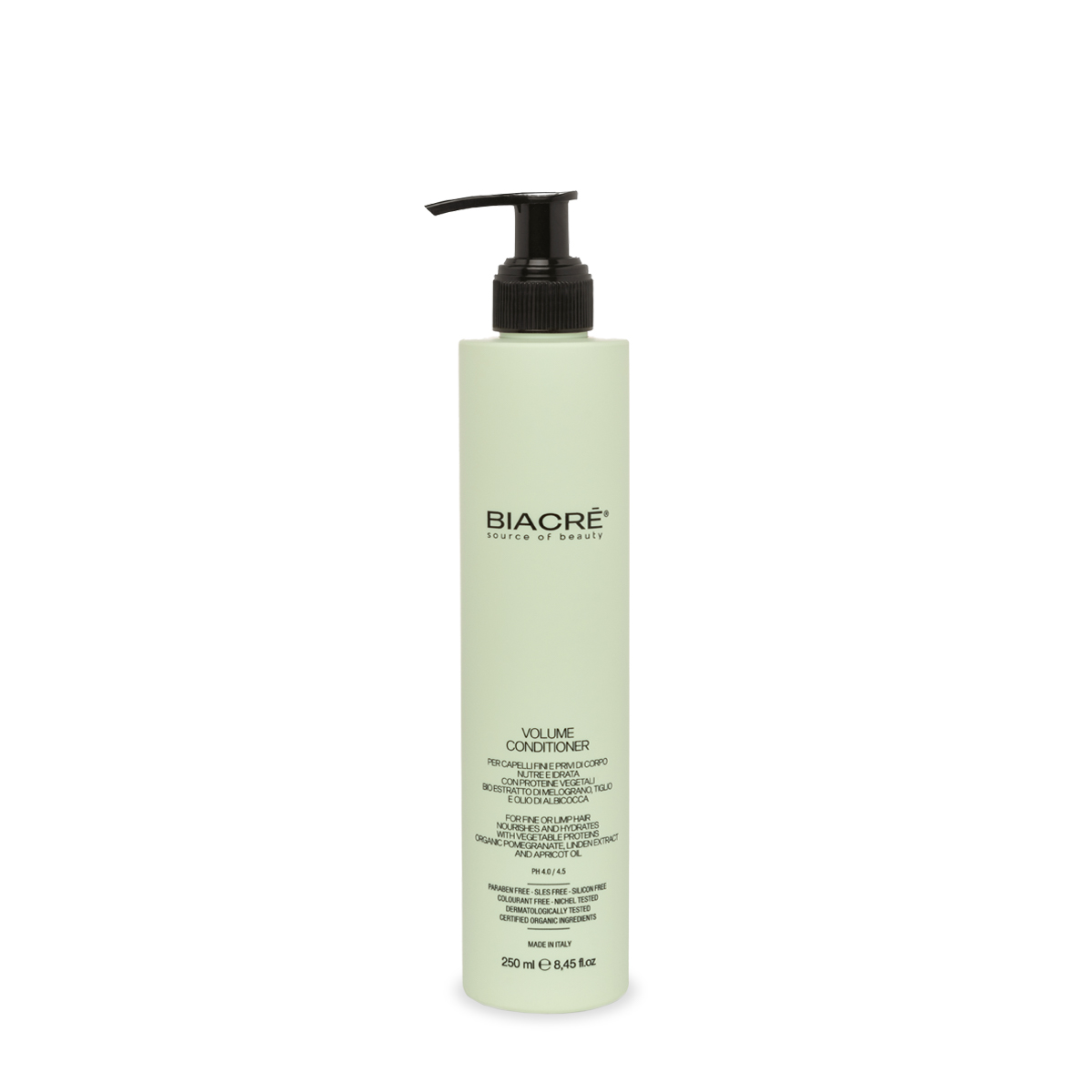 BIACRE' VOLUME CONDITIONER 250 ML