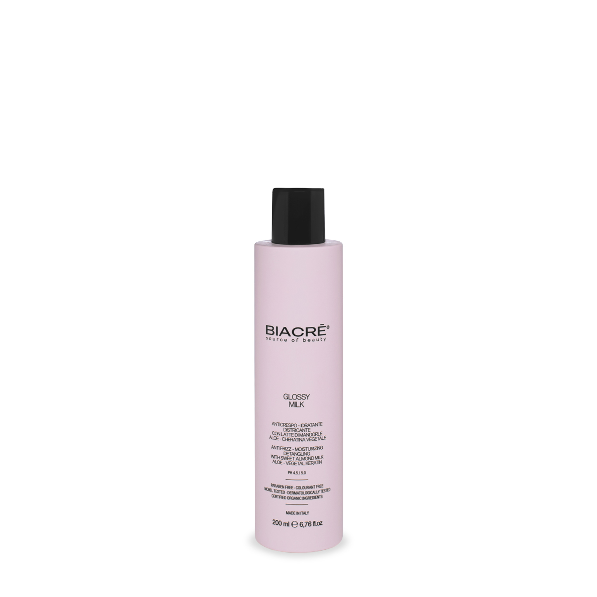 BIACRE GLOSSY MILK 200 ml