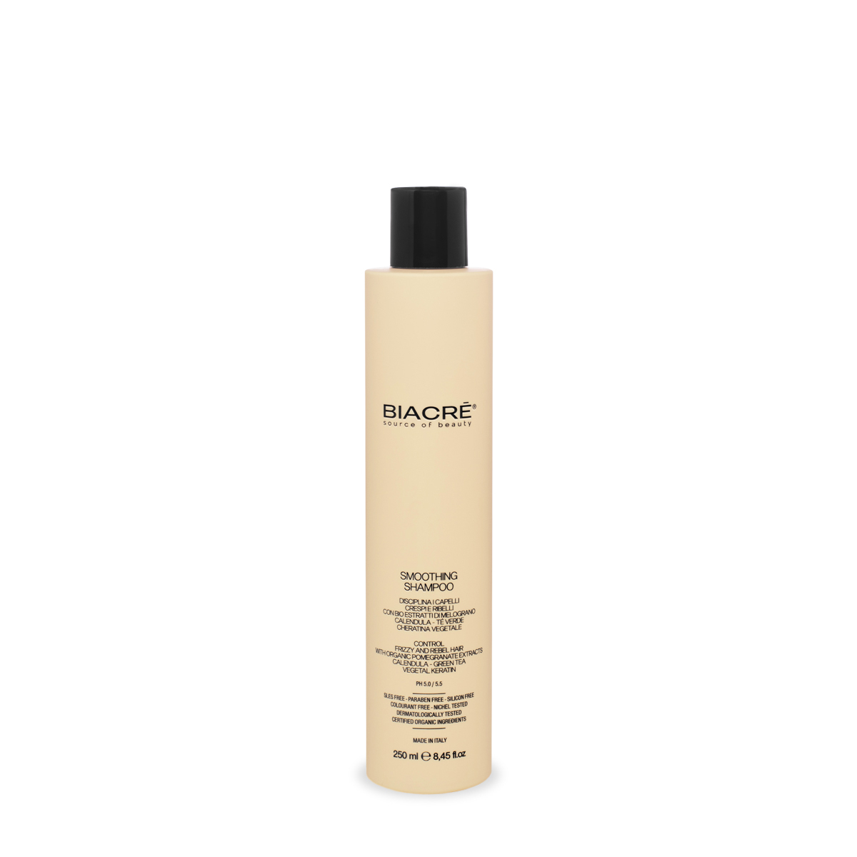 BIACRE' SMOOTHING SHAMPO 250 ML