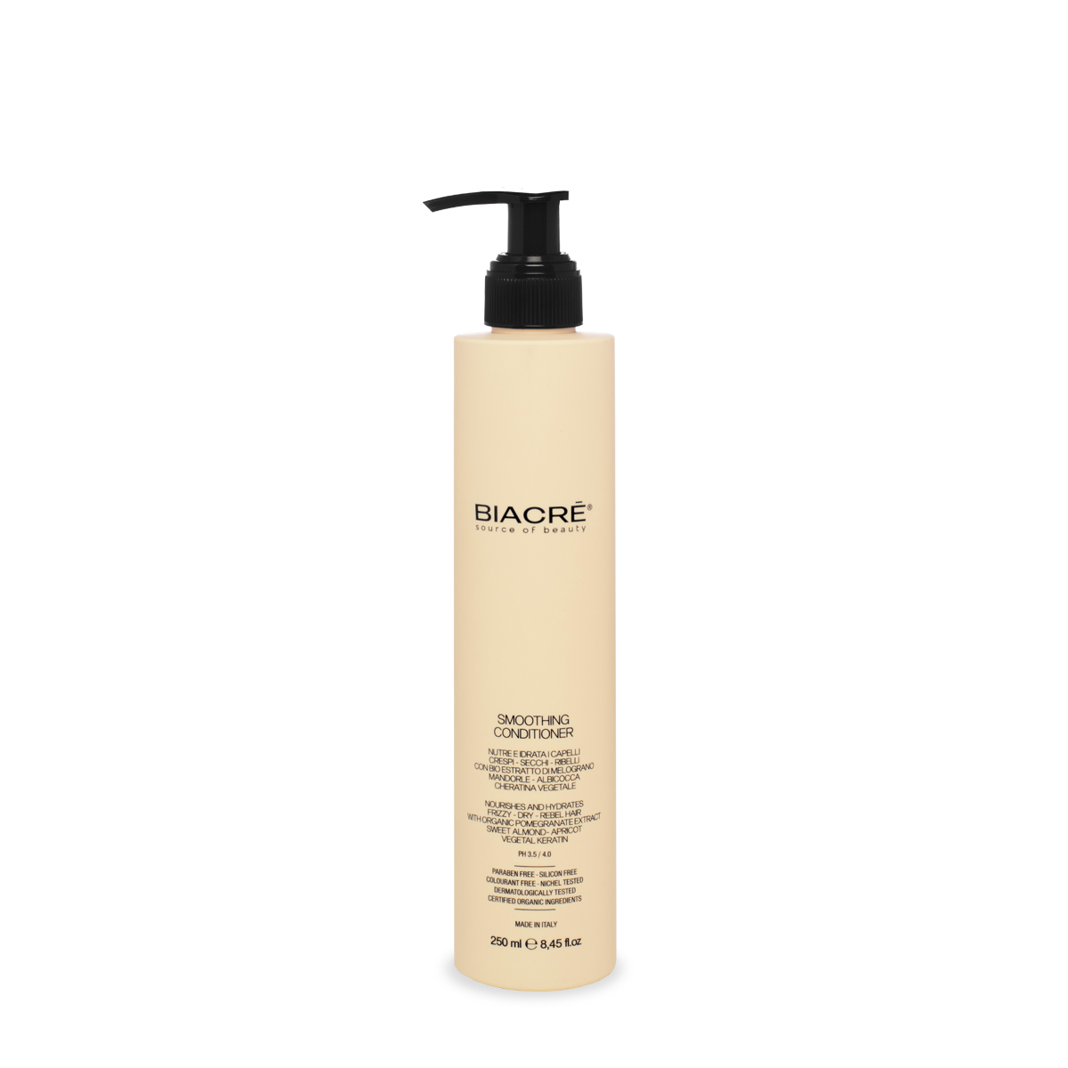 BIACRE' SMOOTHING CONDITIONER 250 ML