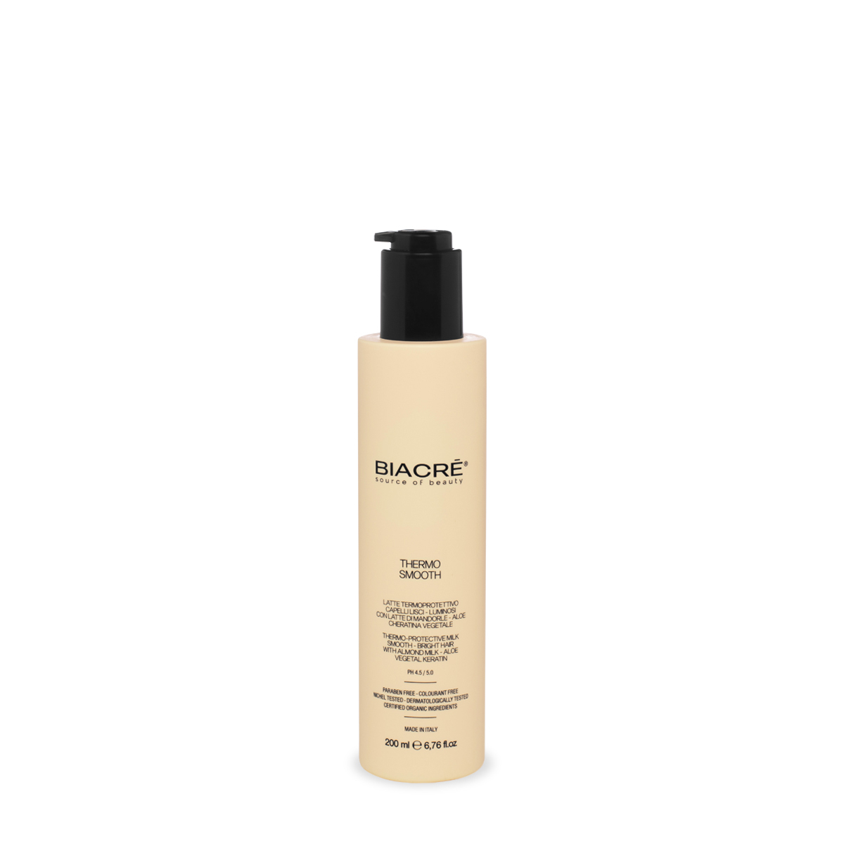 BIACRE' THERMO SMOOTH 200 ML