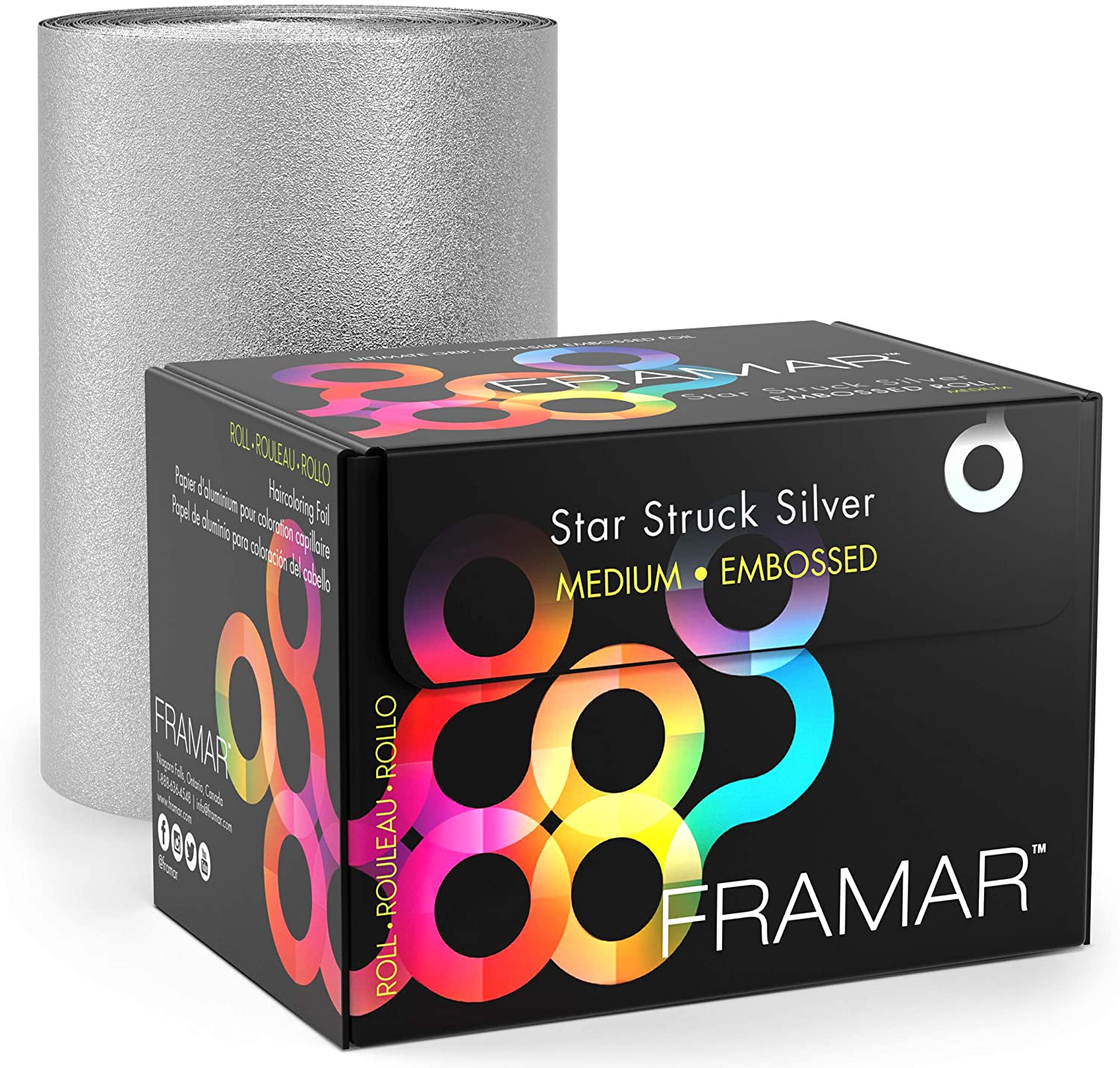 STAGNOLA FRAMAR GOFFRATA ARGENTO