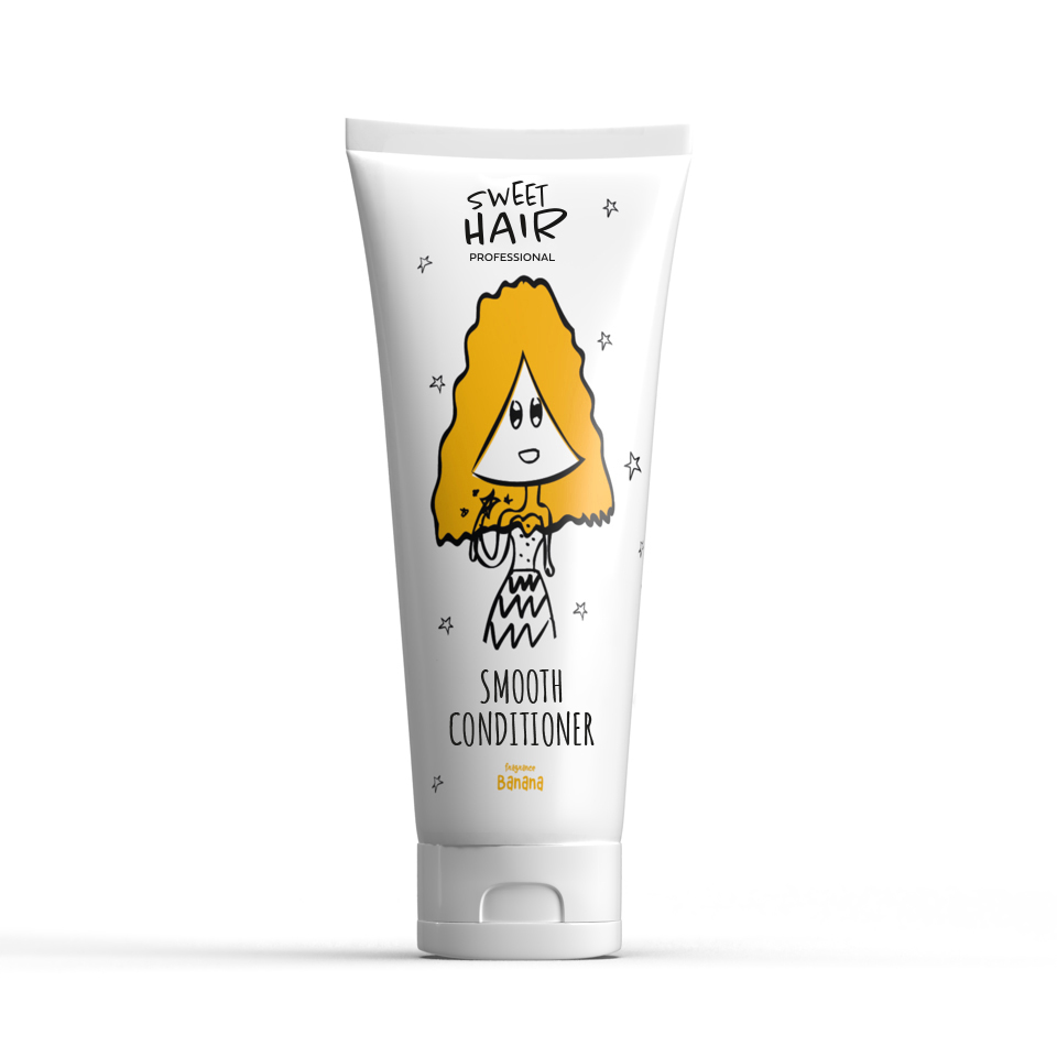 SWEET H. SMOOTH CONDITIONER NUTR 250ML